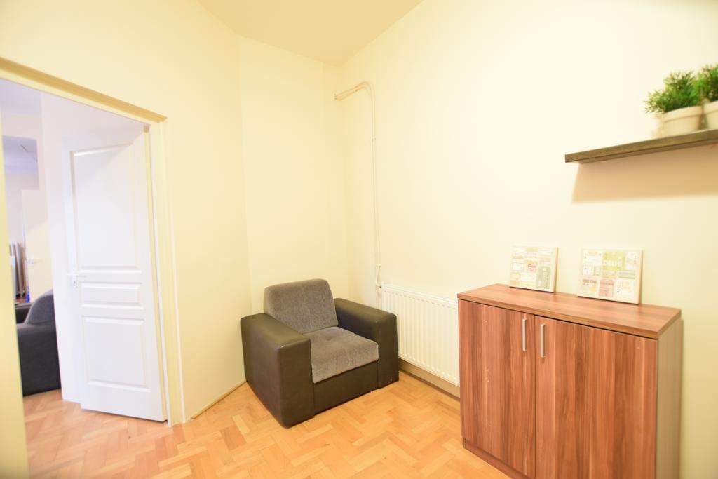 Budget Apartment By Hi5 - Feherhajo Budapeszt Zewnętrze zdjęcie