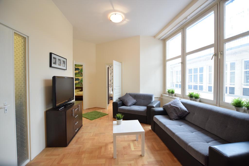Budget Apartment By Hi5 - Feherhajo Budapeszt Zewnętrze zdjęcie