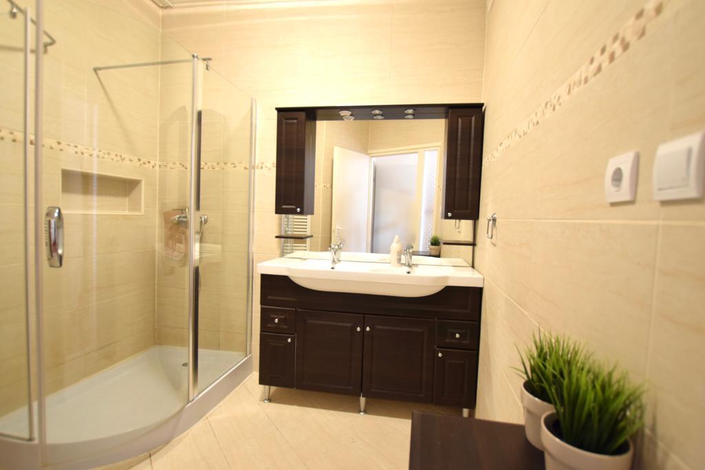 Budget Apartment By Hi5 - Feherhajo Budapeszt Zewnętrze zdjęcie