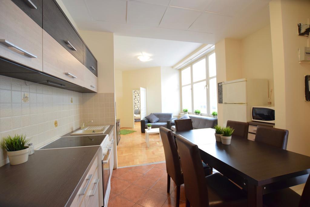 Budget Apartment By Hi5 - Feherhajo Budapeszt Zewnętrze zdjęcie